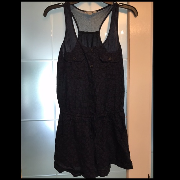 American Eagle Sleeveless Romper! - Picture 1 of 4